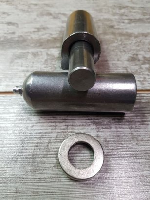 Петля 32/180 TARAN с подшипником приварная