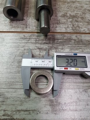 Петля 32/180 TARAN с подшипником приварная