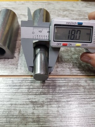 Петля 32/180 TARAN с подшипником приварная