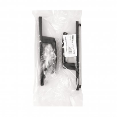 Ручка на планке HANDLE.85.25.67-75 RAL 9005 черный