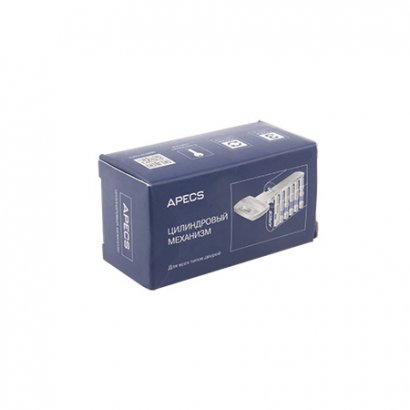 Цилиндровый механизм Apecs SM-60-AB