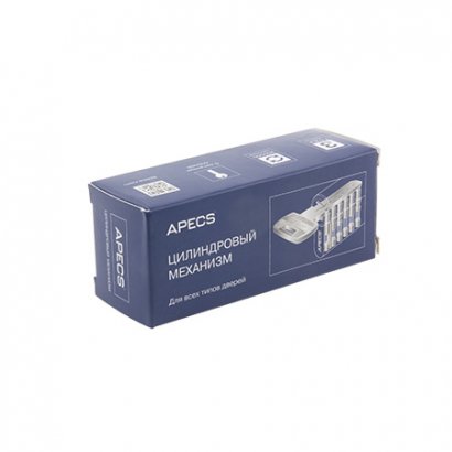 Цилиндровый механизм Apecs SM-80(35/45C)-C-G