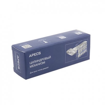 Цилиндровый механизм Apecs SM-100(45/55C)-C-G