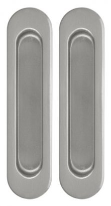 Ручка для раздвижных дверей SH.LD152.010 (SH010) SN-3 матовый никель