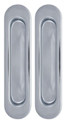 Ручка для раздвижных дверей SH.LD152.010 (SH010) СP-8 хром