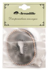 Накладка на цилиндр ESC.C.CL/OV (ET-DEC CL) ABL-18 темная медь