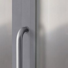 Ручки-скобы Avers HC-0901-25/300-INOX/201
