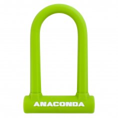 АВАНГАРД ANACONDA Т608 GREEN силикон с креплением на раму всепогодный замок навесной