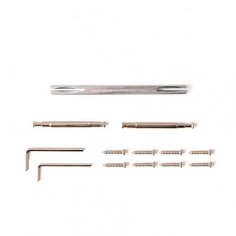 Ручки дверные Avers H-23119-A-CRS (Spindle 105) (B2B)