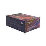 АЛЛЮР АРТ &quot;УМА&quot; BL / BL (27150) матовый черный Комплект ручек