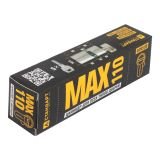 Стандарт MAX 110 (60х50В) SN 5кл мат.никель перф.ключ/верт. Цилиндровый механизм