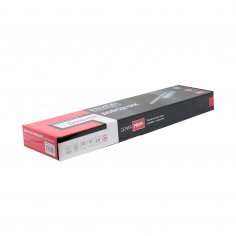 БУЛАТ Доводчик дверной PROFI  ДД 802/3 AH-B (40-80 кг) черный, морозостойкий со скольз. тягой