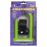 АВАНГАРД ANACONDA Т608 GREEN силикон с креплением на раму всепогодный замок навесной