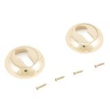 Накладка для ц/м АЛЛЮР АРТ ET-R1 PB(3266) золото