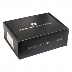 ALLUR ART COLLECTION &quot;UNICO&quot; MSG (51170) итал. матовое золото Комплект ручек