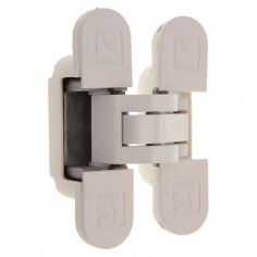 FORME INVISIO Скрытая петля F40.10 БЕЛЫЙ