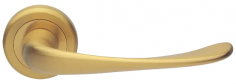 GOLF R4 OSA, ручка дверная, цвет -  матовое золото