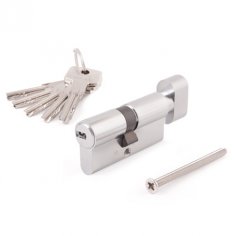 Цилиндровый механизм ABUS KD6N Z30/K40 KD W/5 LONG KEY