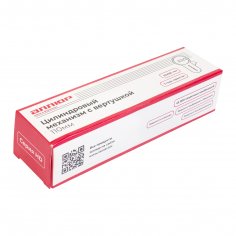 АЛЛЮР HD FG 110-5К CP (55x55G) хром перф.кл Цилиндровый механизм