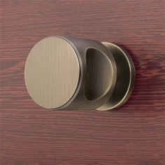 ALLUR ART COLLECTION &quot;MAXIMA&quot; MAB (5830) мат.бронза Комплект ручек