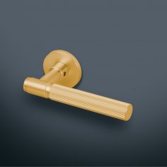 ALLUR ART COLLECTION &quot;ESTETA&quot; MSG (53170) итал. матовое золото Комплект ручек