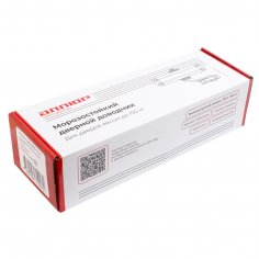 АЛЛЮР Доводчик дверной COMFORT ДД 229/5-7 A-S (до 150 кг) серебро RAL9006, морозостойкий