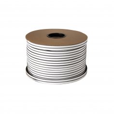 Уплотнитель самоклеящийся ADH/D-14,5x13,5mm (031), BLACK черный 100 m 