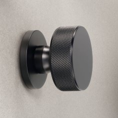 ALLUR ART COLLECTION &quot;IDEALE&quot; BL (57150) матовый черный Комплект ручек