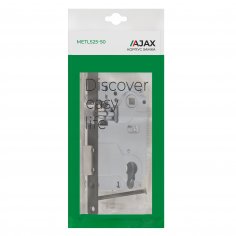 Корпус замка METLS25-50 AB бронза