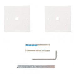 Ручки дверные Apecs LOFT H-55138-INOX-SS