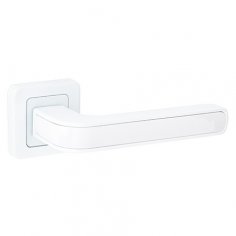 Ручки дверные H-22106-A-WM/W (Spindle 105) (B2B)