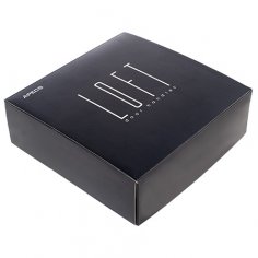 Ручки дверные Apecs LOFT H-55138-INOX-SS