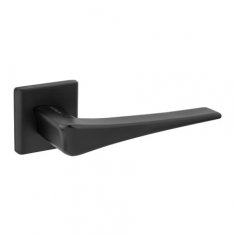 Ручки дверные Apecs Ultra H-60143-A-BLM