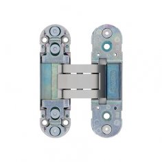 Петля врезная скрытой установки Apecs 110*30-3D-Z-CRM (R15)