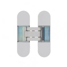 Петля врезная скрытой установки Apecs 110*30-3D-Z-CRM (R15)