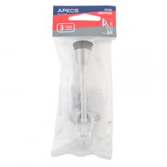 Упор дверной Apecs DS-0007-SL