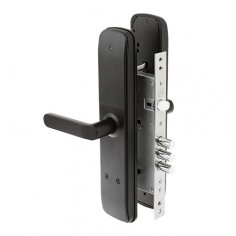 Замок электронный Apecs Smart SL-52-60.85/8001-BLM (TTLock, WiFi, FP)