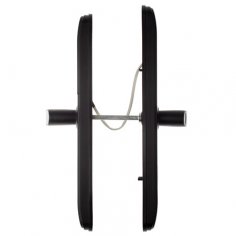 Замок электронный Apecs Smart SL-52-60.85/8001-BLM (TTLock, WiFi, FP)