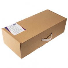 Замок электронный Apecs Smart SL-52-60.85/8001-BLM (TTLock, WiFi, FP)