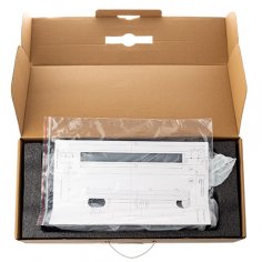 Замок электронный Apecs Smart SL-52-60.85/8001-BLM (TTLock, WiFi, FP)