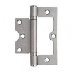 Петля накладная Apecs 102*75*2,5-B2-INOX (B2B)