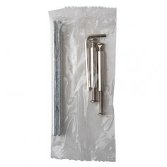 Ручки на планке Apecs HP-85.0926-AL-NIS/NI