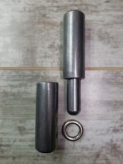 Петля 40/240 TARAN с подшипником приварная