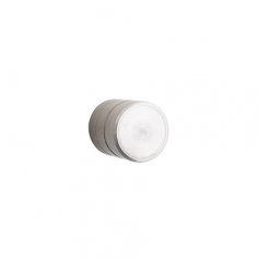 Ручки-кнопки дверные Avers HK-3802-INOX/201