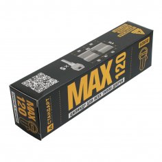 Стандарт MAX 120 (60х60) SN 5кл перф.ключ/ключ Цилиндровый механизм