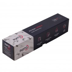 Ручка-скоба PULL.ARC.TITAN BL-24 черный