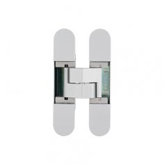 Петля врезная скрытой установки Apecs 115*23-3D-Z-CRM (R11,5)
