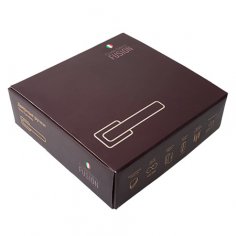 Ручки дверные Code Deco Fusion H-100155-A-NISM