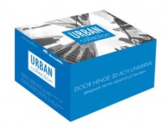 Петля скрытой установки U3D2000.TG FSG флор. золото 