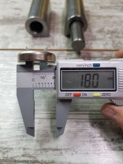 Петля 32/180 TARAN с подшипником приварная